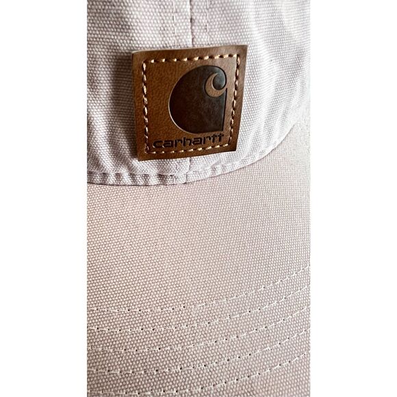 Carhartt Canvas Adjustable Cap Odessa Baseball Hat - Picture 8 of 9